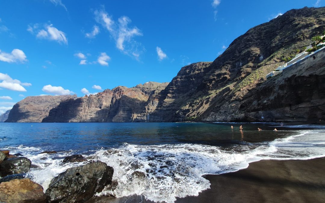 Playa de Los Gigantes