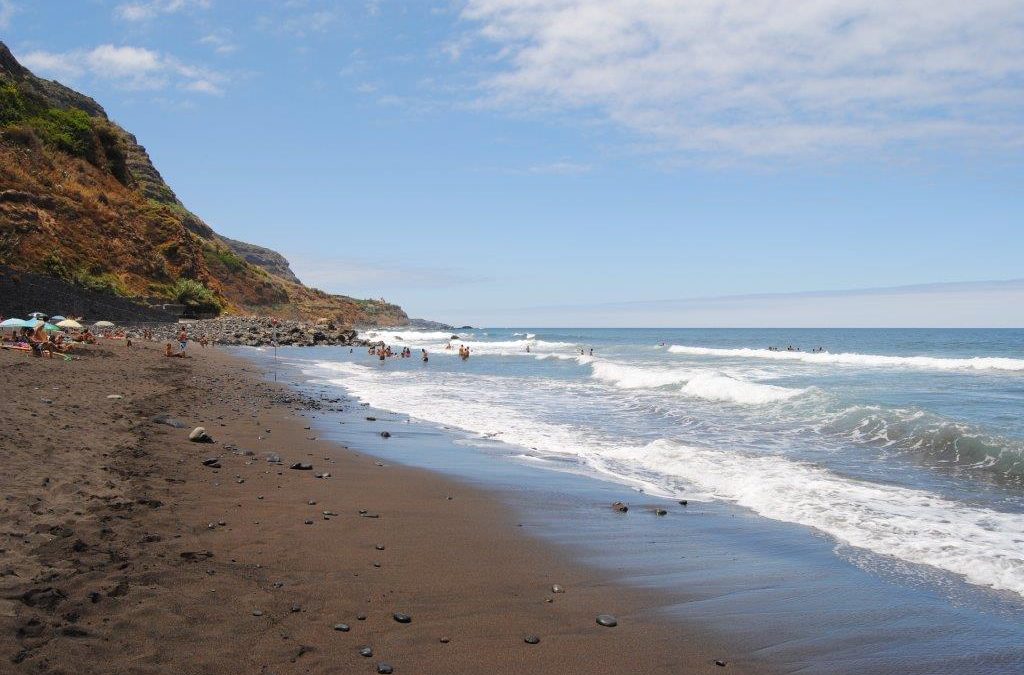 Playa El Socorro