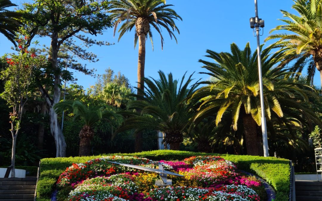 Parque García Sanabria