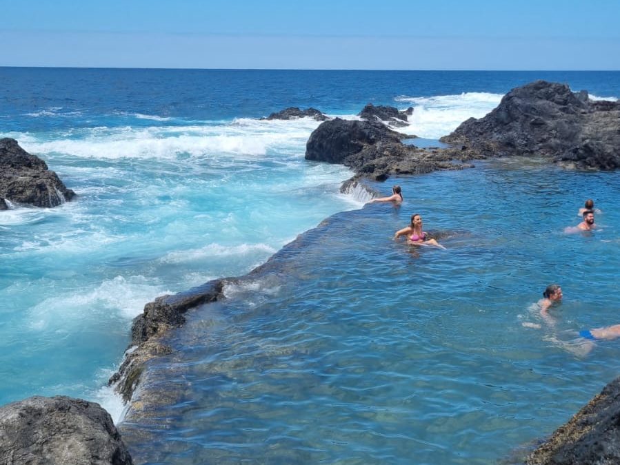 Piscine Naturali Garachico