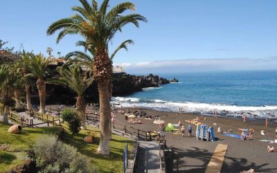 Playa de las Arenas