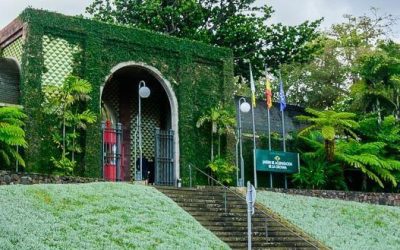 Jardín de Aclimatación de La Orotava