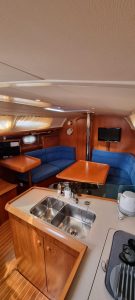 Jeanneau Sun Odyssey 37