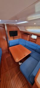 Jeanneau Sun Odyssey 37