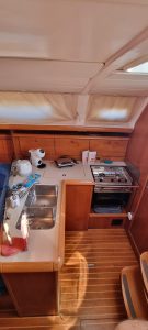 Jeanneau Sun Odyssey 37