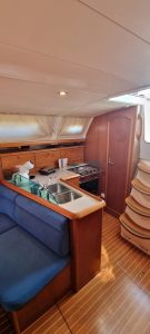 Jeanneau Sun Odyssey 37