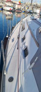 Jeanneau Sun Odyssey 37