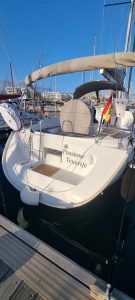 Jeanneau Sun Odyssey 37
