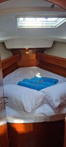 Jeanneau Sun Odyssey 37