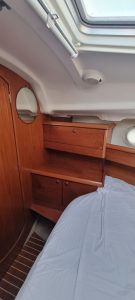 Jeanneau Sun Odyssey 37