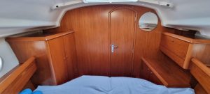 Jeanneau Sun Odyssey 37