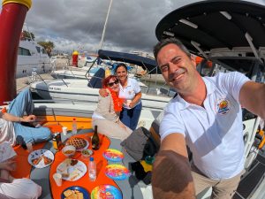 Bma X266 Sun & Fish escursioni in Tenerife