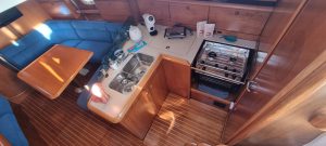 Jeanneau Sun Odyssey 37