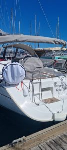 Jeanneau Sun Odyssey 37