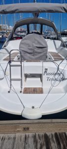 Jeanneau Sun Odyssey 37