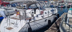 Jeanneau Sun Odyssey 37