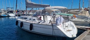 Jeanneau Sun Odyssey 37
