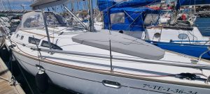 Jeanneau Sun Odyssey 37
