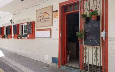 La Boqueria Taberna El Médano