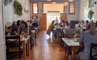 Guachinche Casa D'Ander